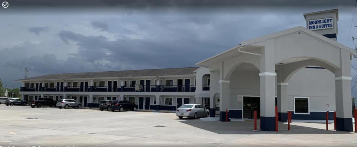 Moonlight Inn & Suites Jersey Village Dış mekan fotoğraf
